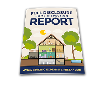 Full Disclosure Home Inspections Report